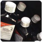 Кодеин сироп Codein (для приготовления напитка Lean, Purple Drank)  473 мл  в Большом Камене