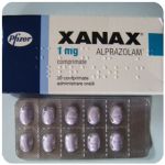Xanax Pfizer (Ксанакс, Alprazolam) VHQ 1mg в Большом Камене Xanax Pfizer (Ксанакс, Alprazolam) VHQ 1mg в Большом Камене